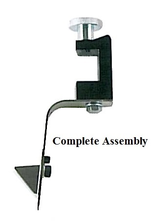 MBO Edge Trim Stripper Complete B & Perf Series